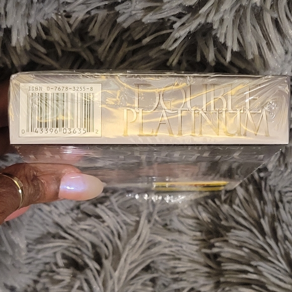 Double Platinum VHS (1999) movie by Diana Ross, Brandy Norwood. - Picture 6 of 7